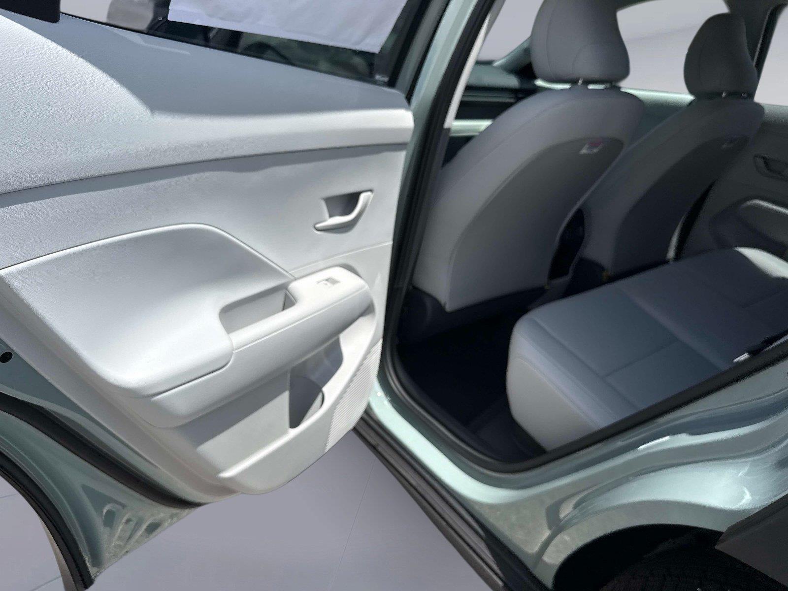 2027 Hyundai Kona SEL Sport