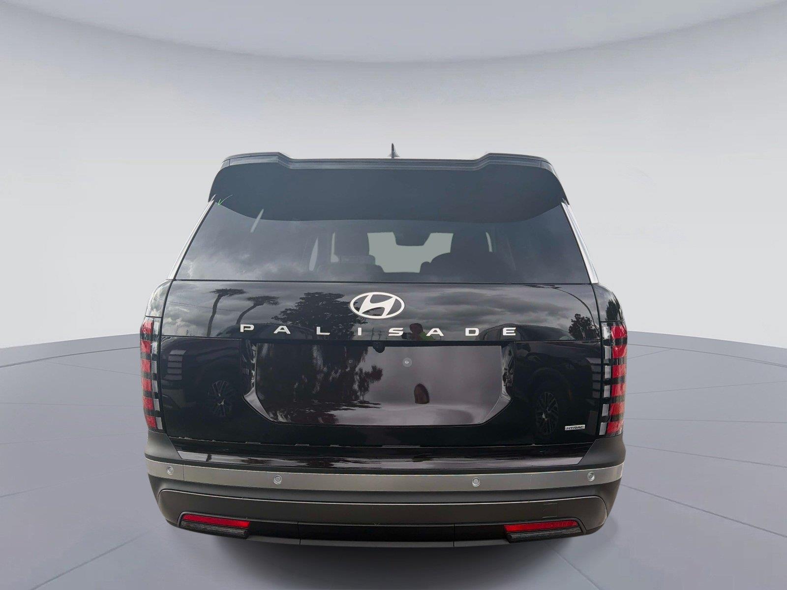 2027 Hyundai Palisade SEL Premium 7P