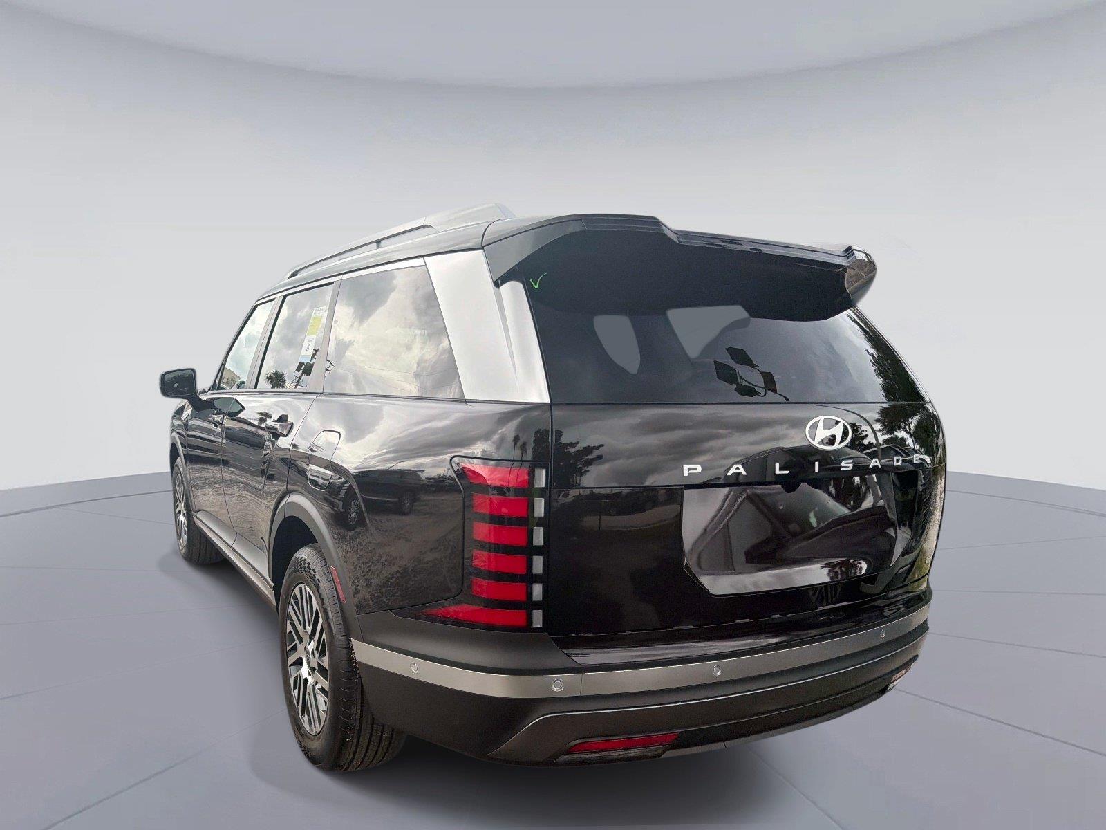 2027 Hyundai Palisade SEL Premium 7P