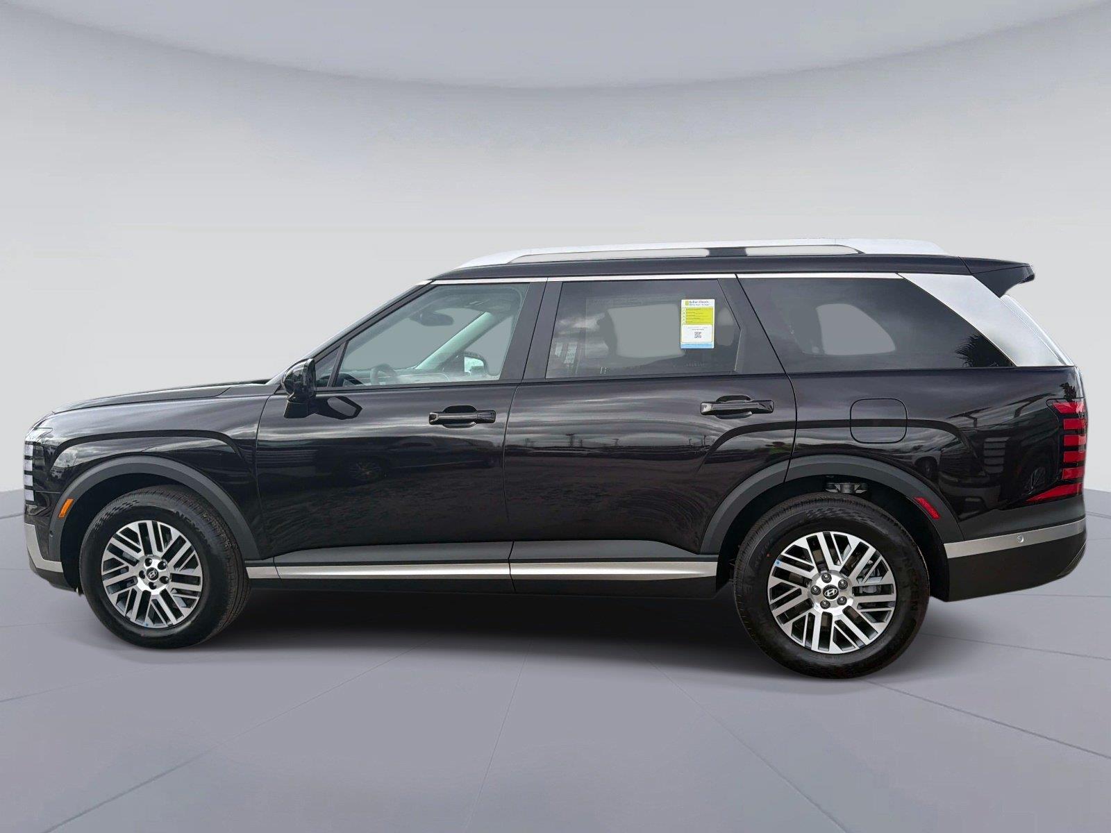2027 Hyundai Palisade SEL Premium 7P