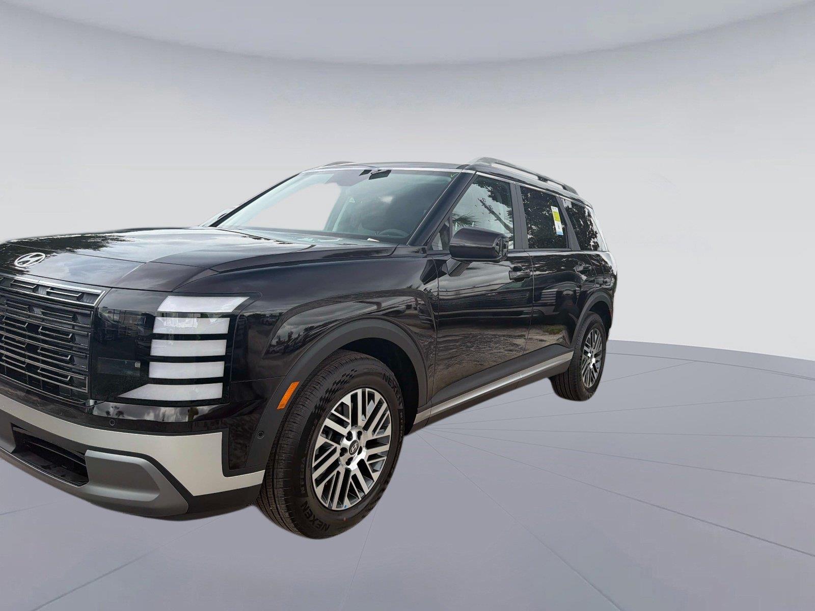 2027 Hyundai Palisade SEL Premium 7P