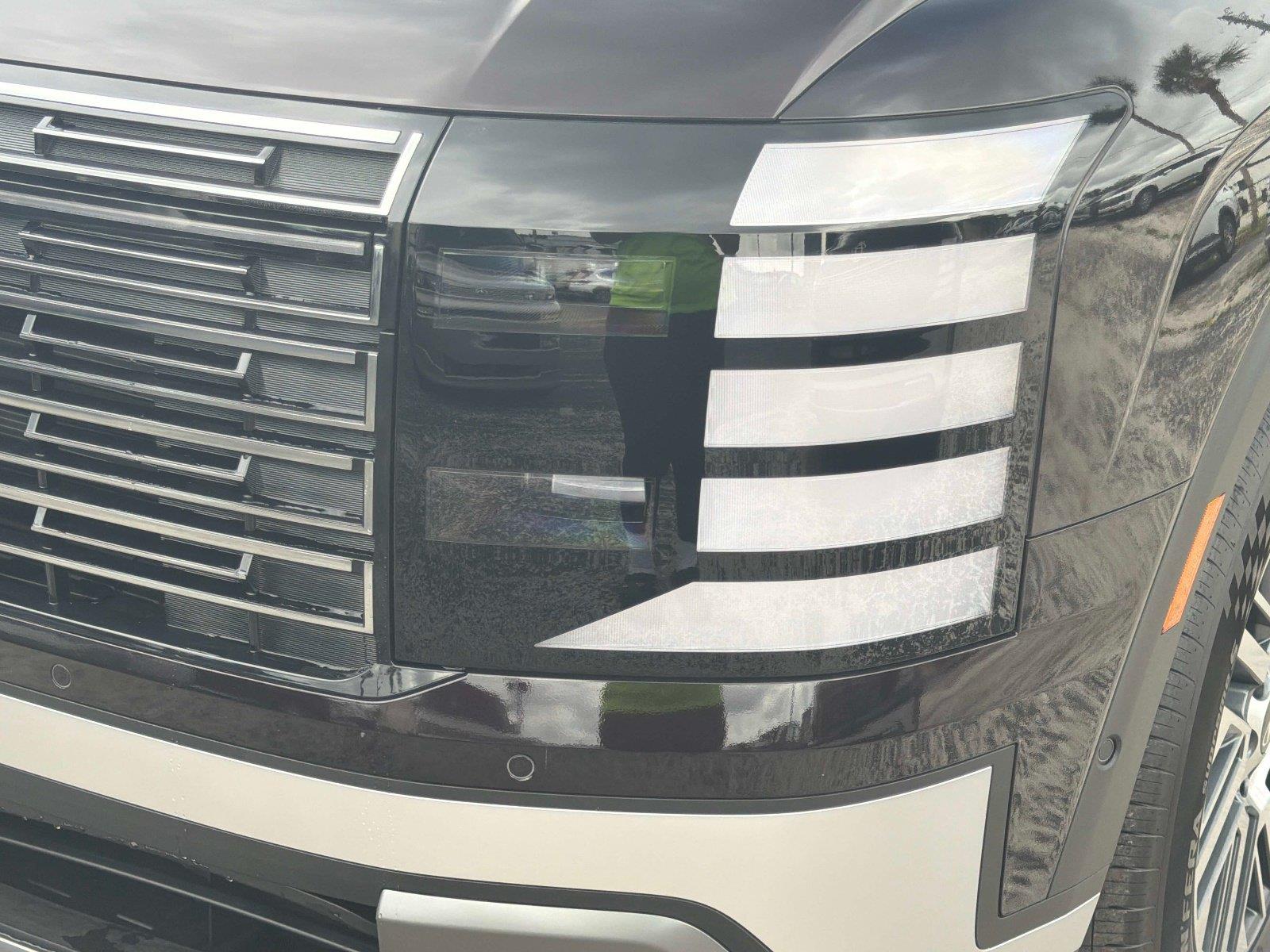 2027 Hyundai Palisade SEL Premium 7P