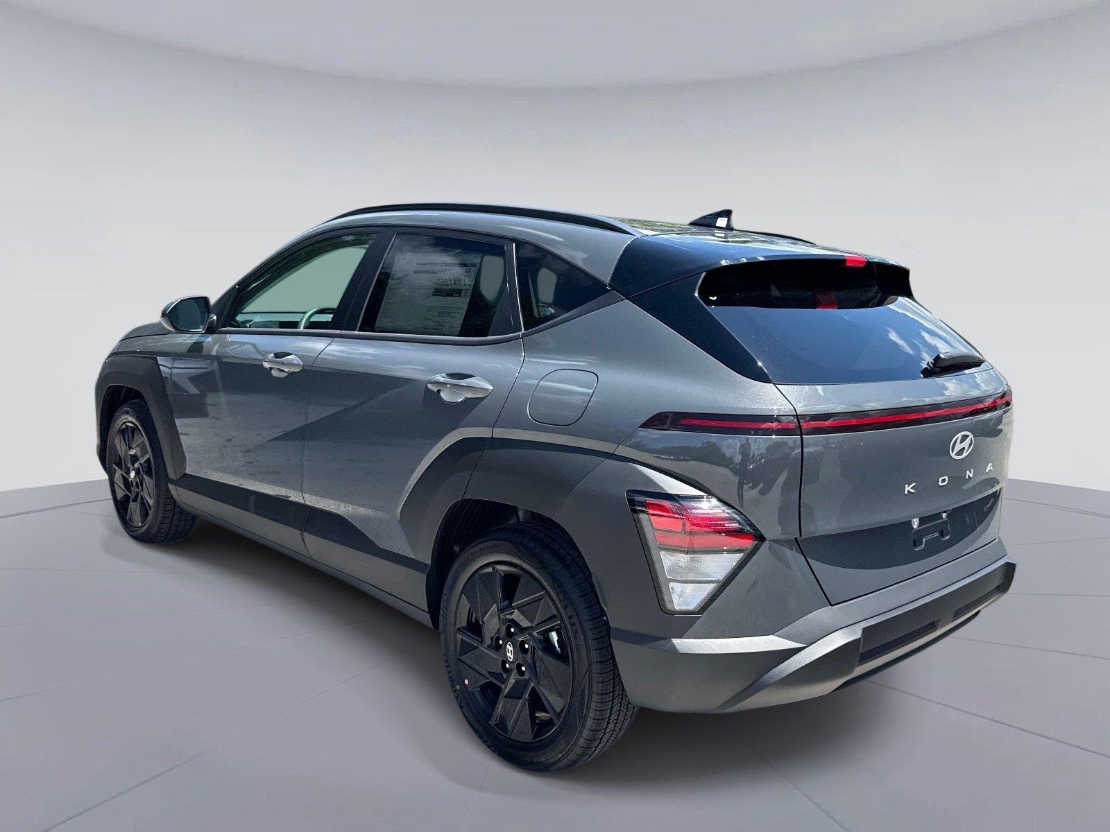 2027 Hyundai Kona SEL Sport