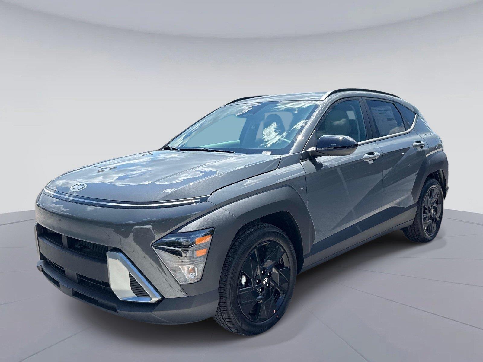 2027 Hyundai Kona SEL Sport