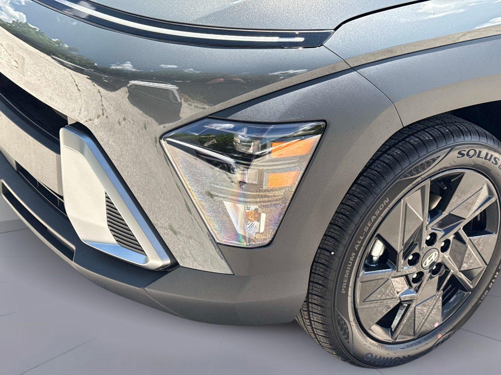 2027 Hyundai Kona SEL Sport