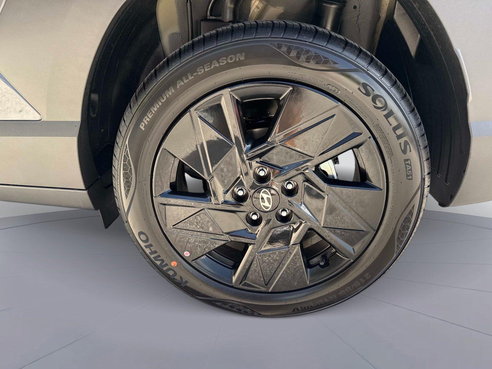 2027 Hyundai Kona SEL Sport