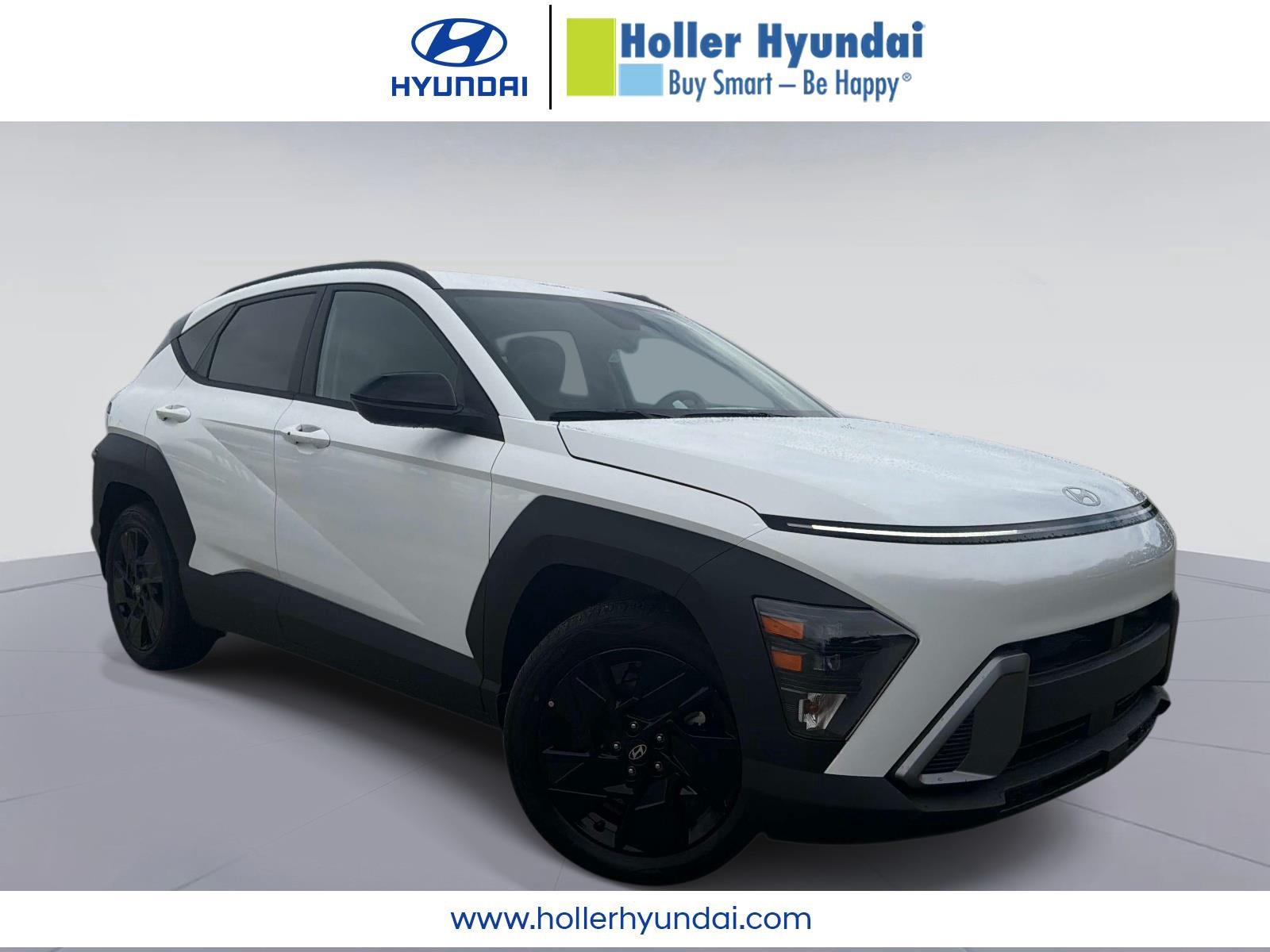 2027 Hyundai Kona SEL Sport