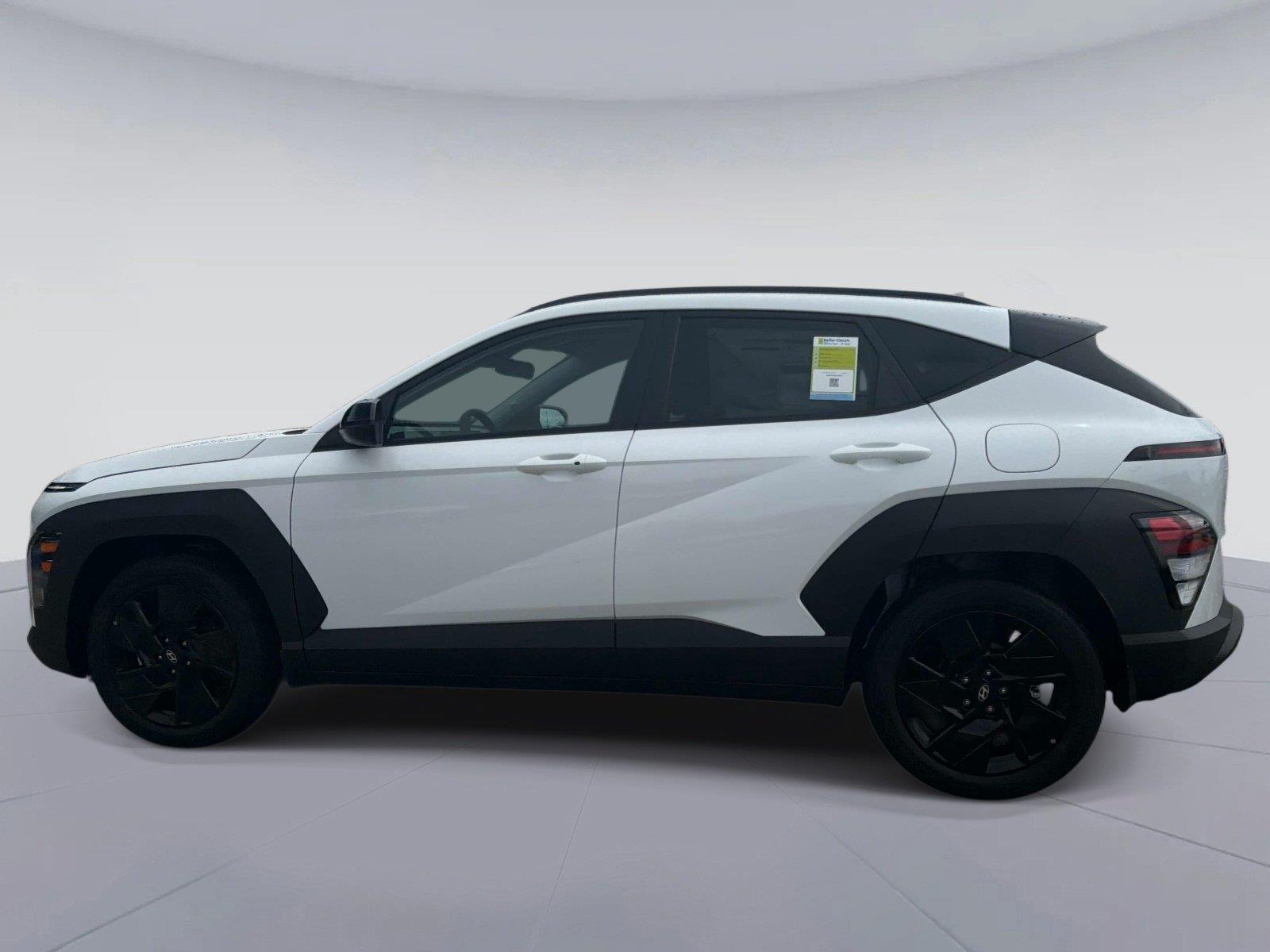 2027 Hyundai Kona SEL Sport