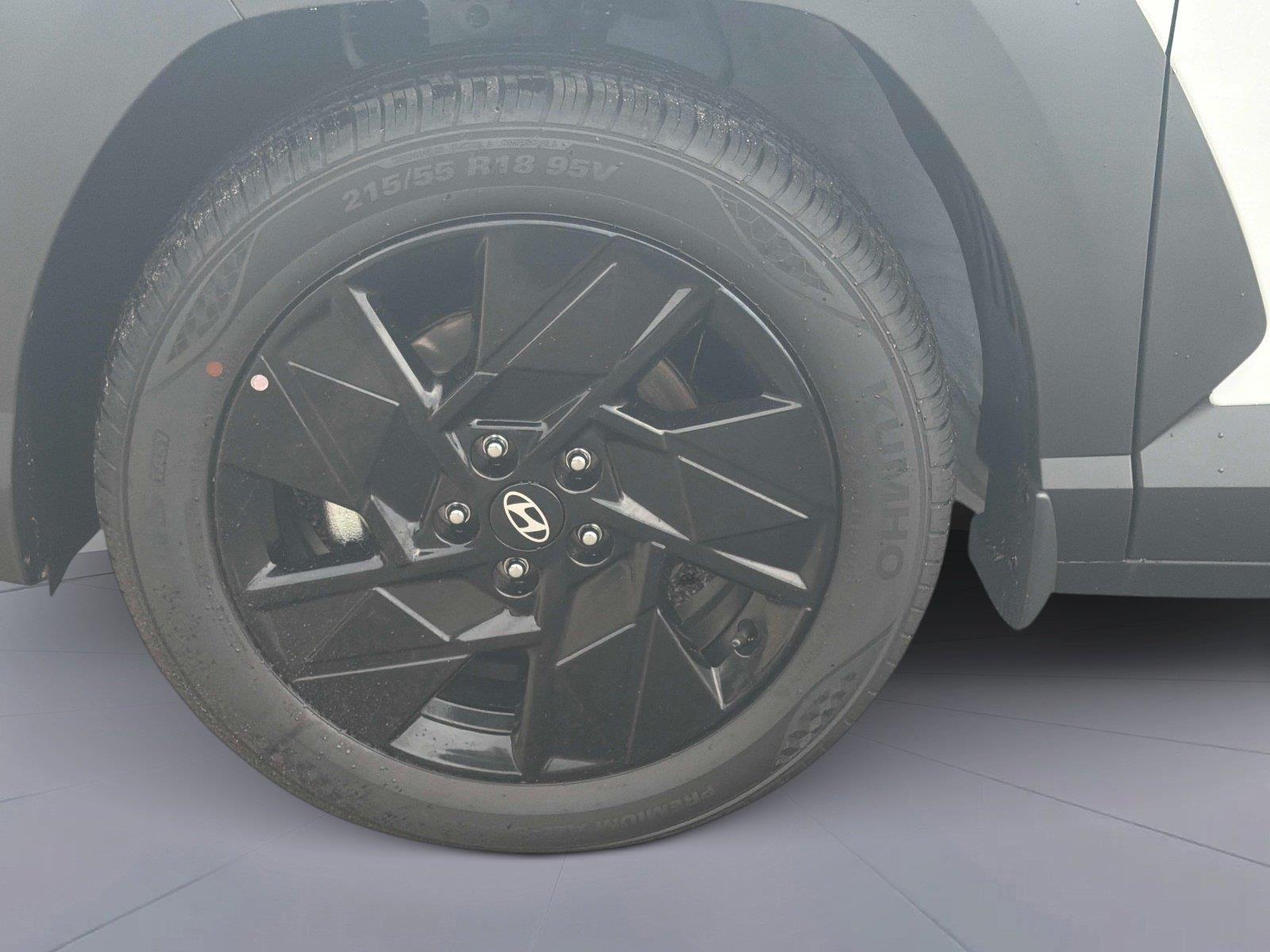 2027 Hyundai Kona SEL Sport