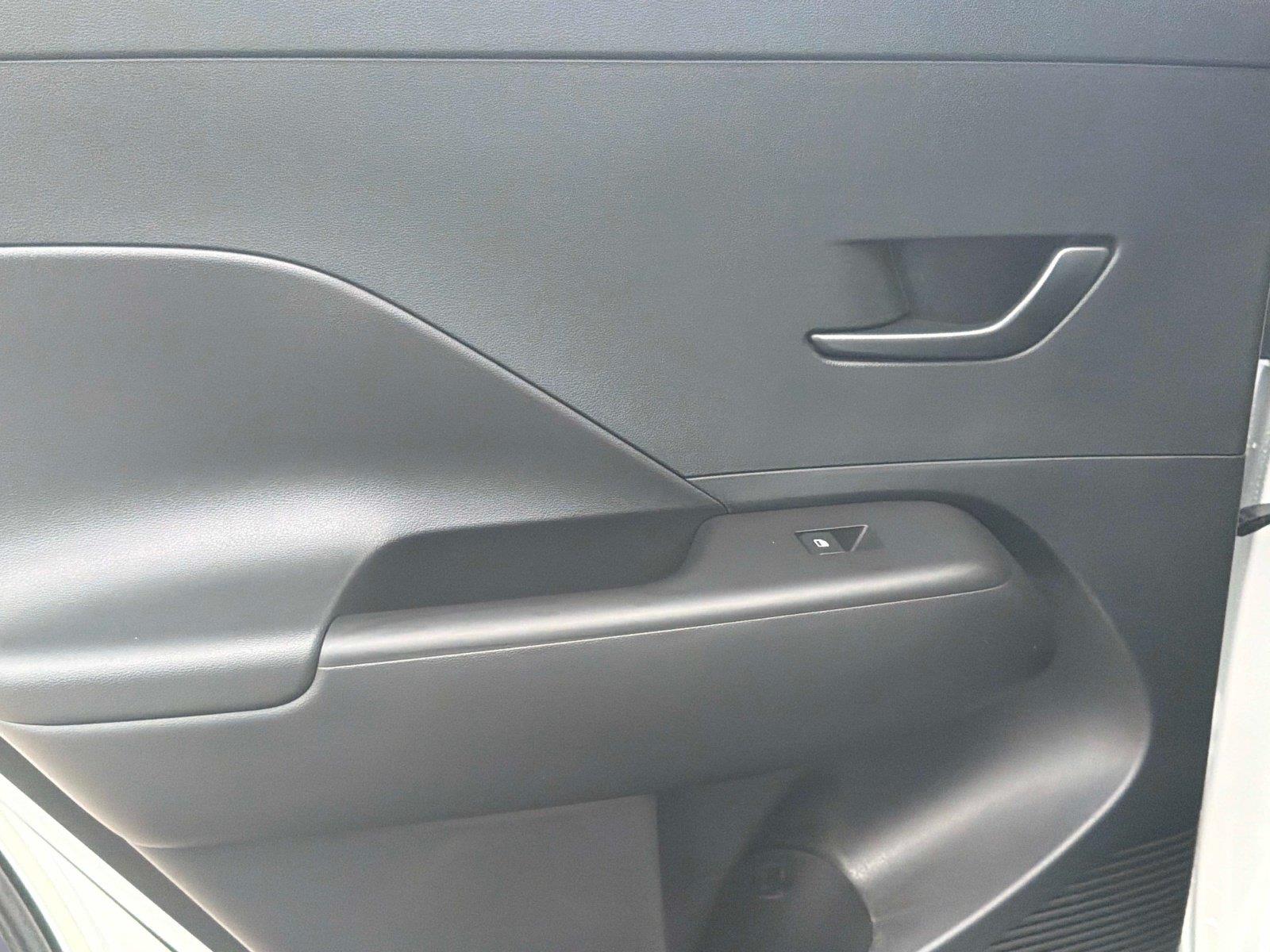 2027 Hyundai Kona SEL Sport
