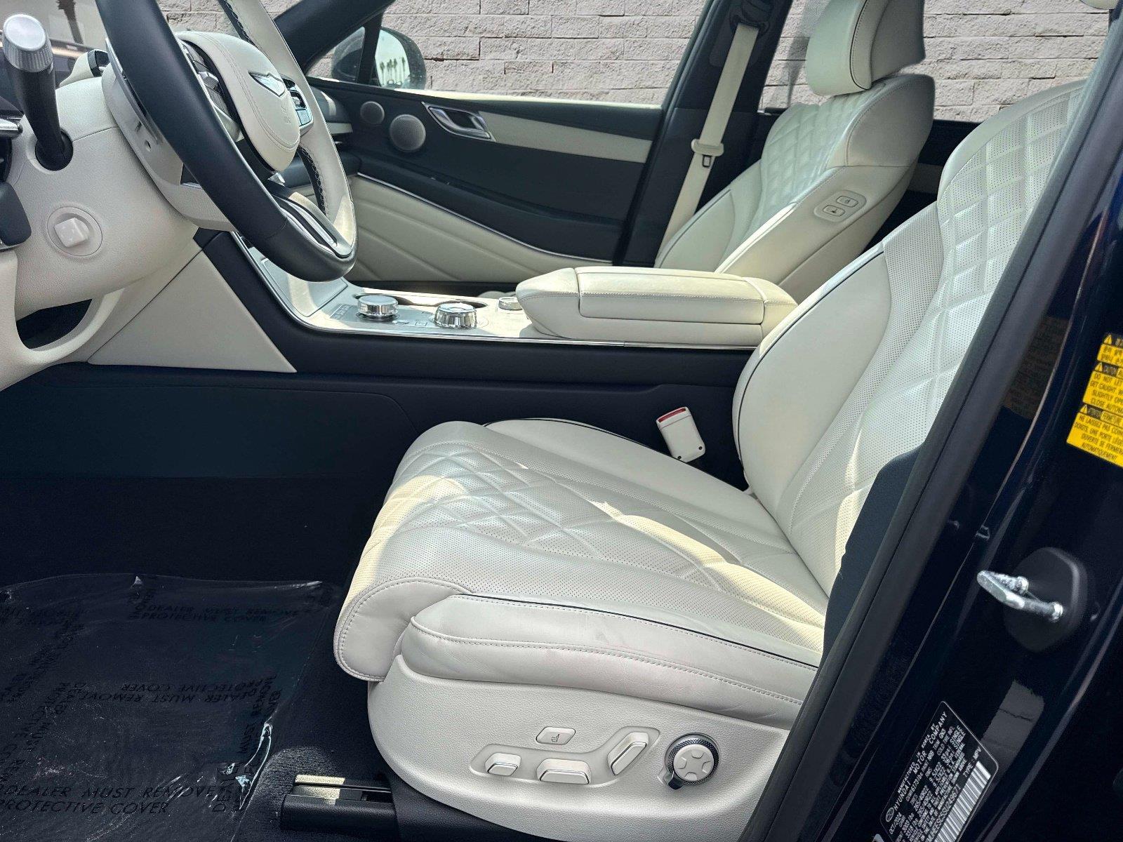 2025 Genesis GV80 3.5T Prestige