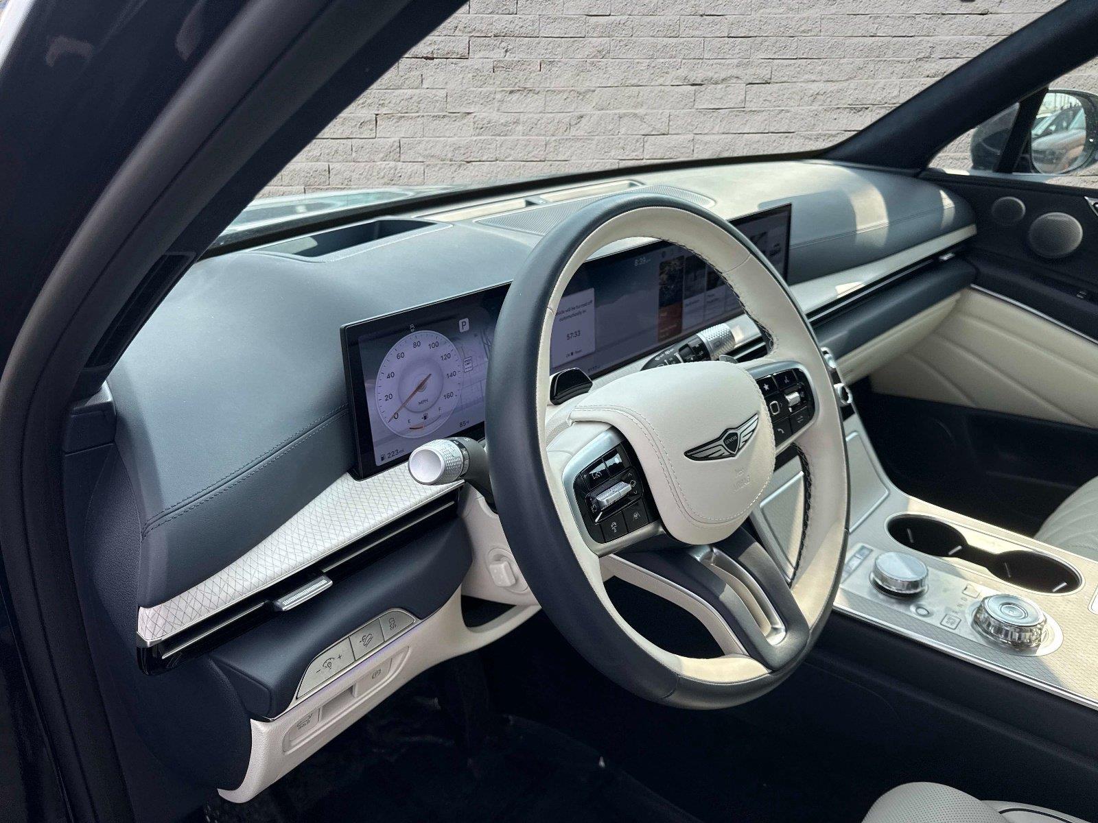2025 Genesis GV80 3.5T Prestige