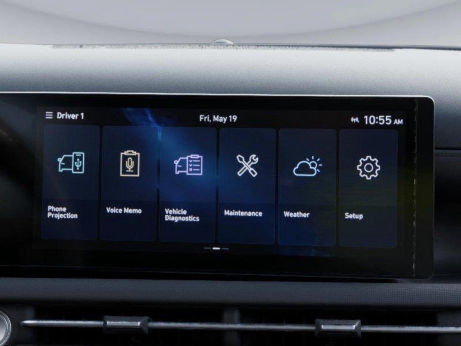 2026 Hyundai Santa Cruz SEL Activity