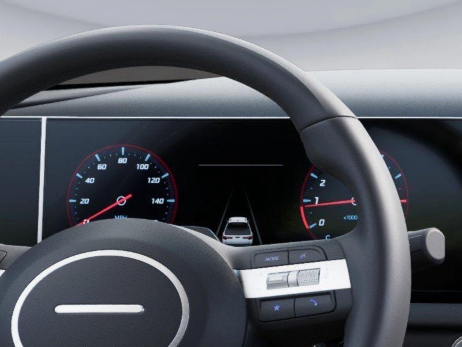 2026 Hyundai Santa Cruz SEL Activity