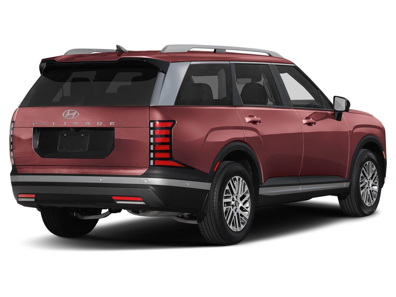 2027 Hyundai Palisade SEL Premium 8P