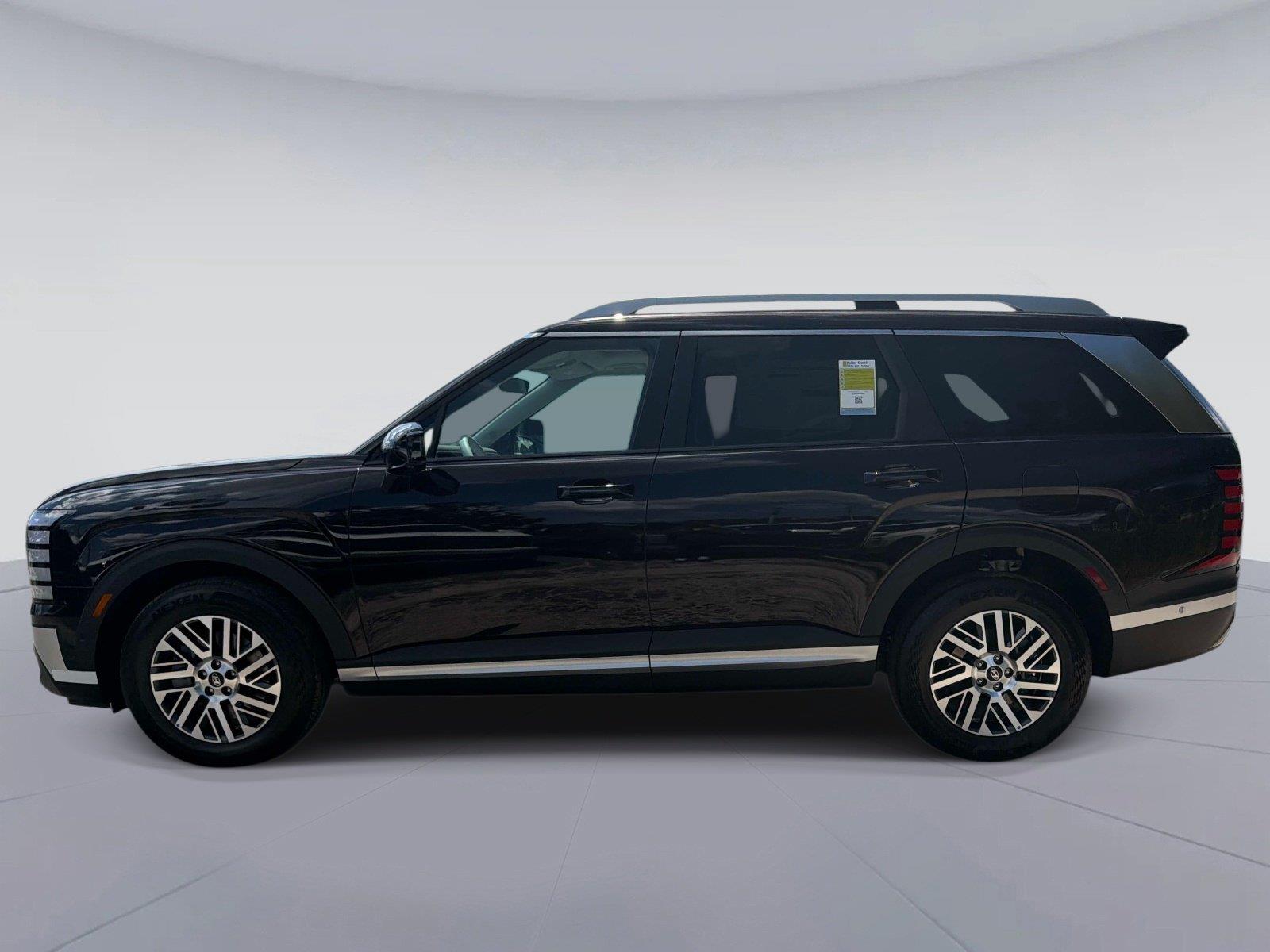 2027 Hyundai Palisade SEL Premium 8P