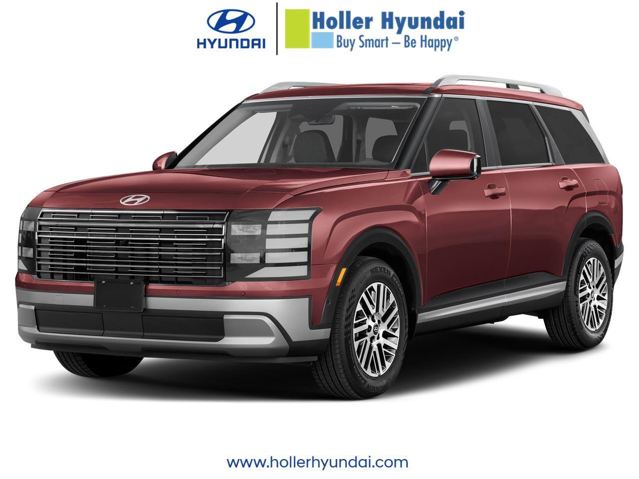 2027 Hyundai Palisade SEL Premium 8P