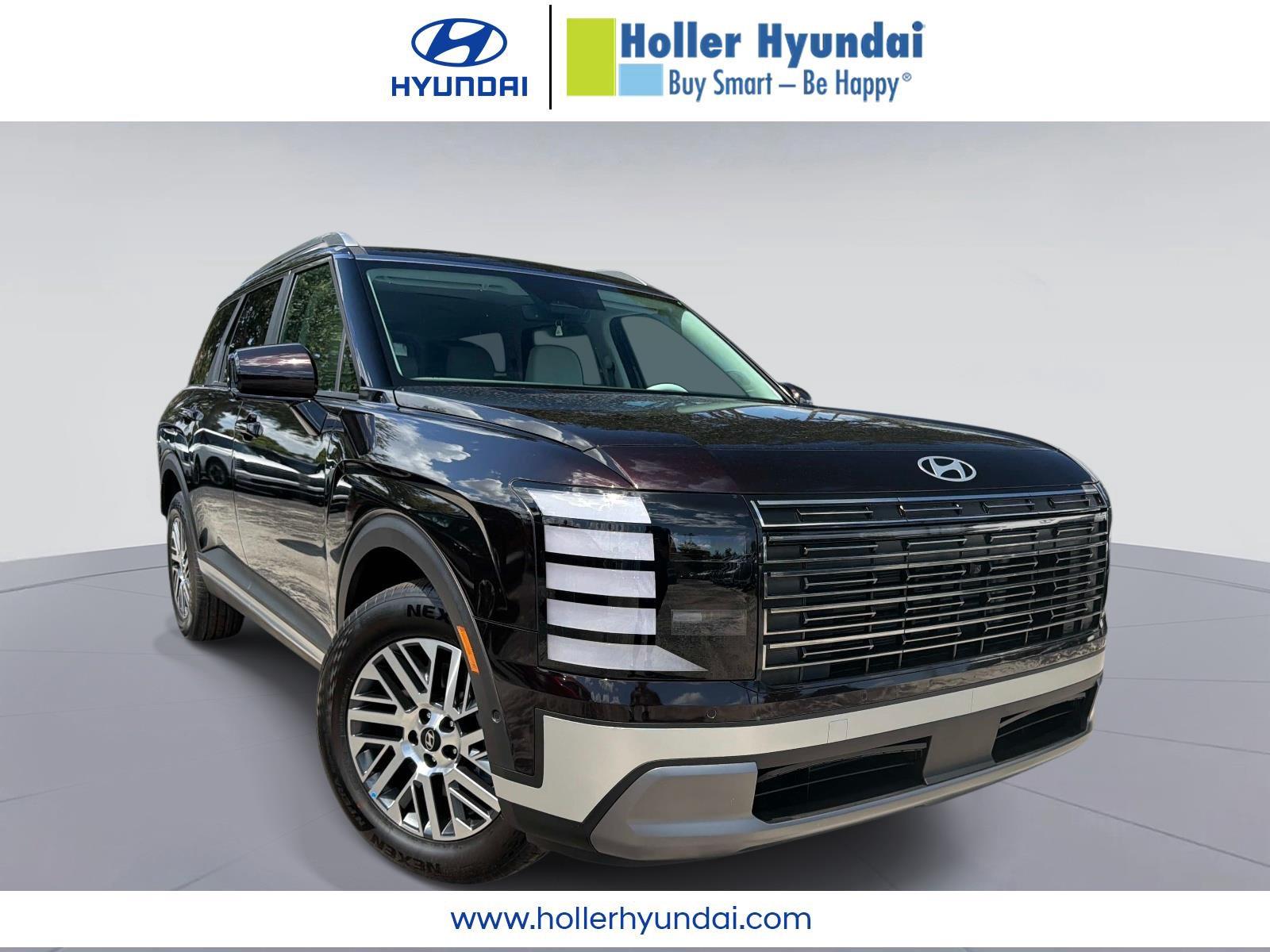 2027 Hyundai Palisade SEL Premium 8P