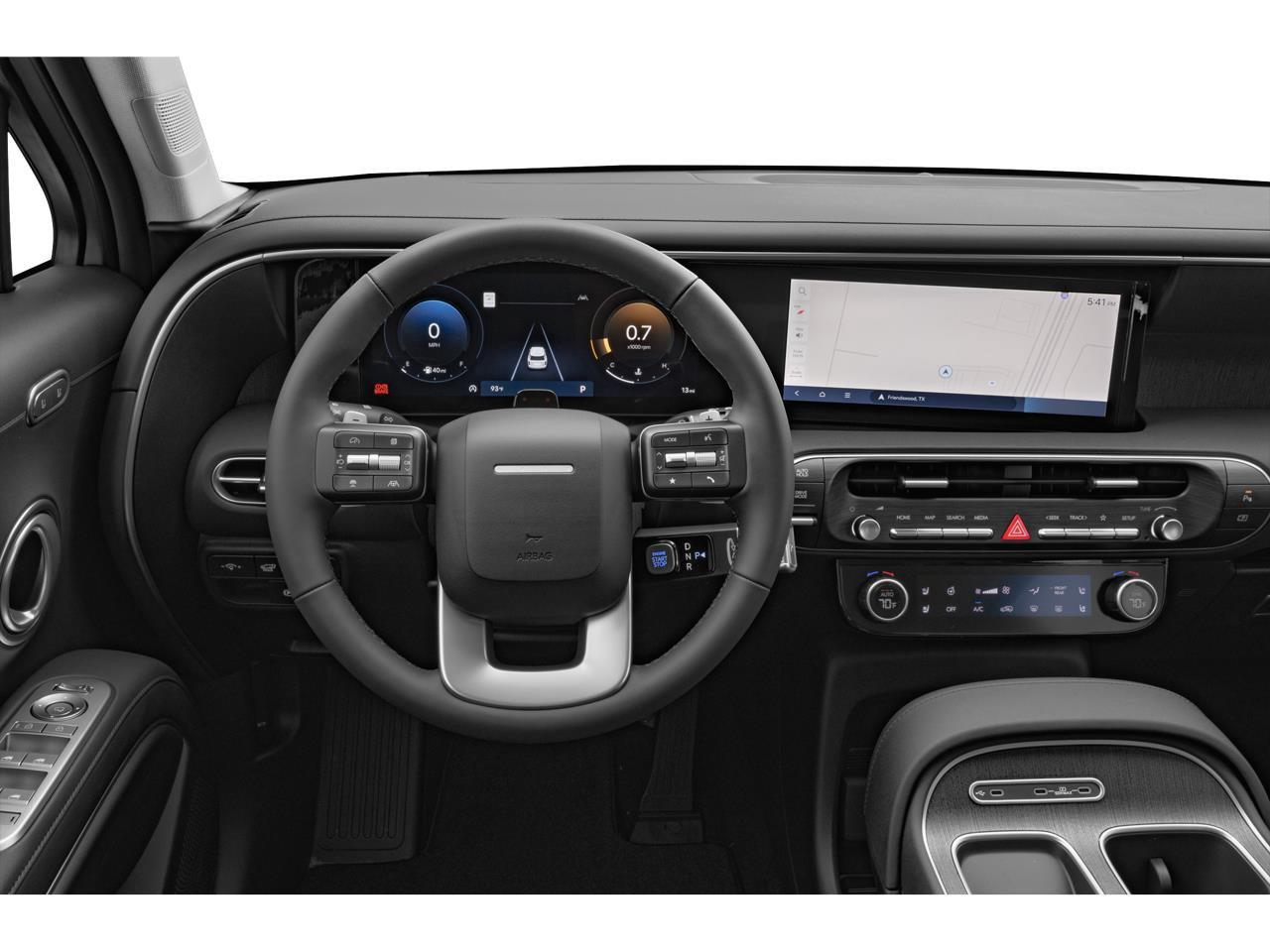 2027 Hyundai Palisade SEL Premium 8P