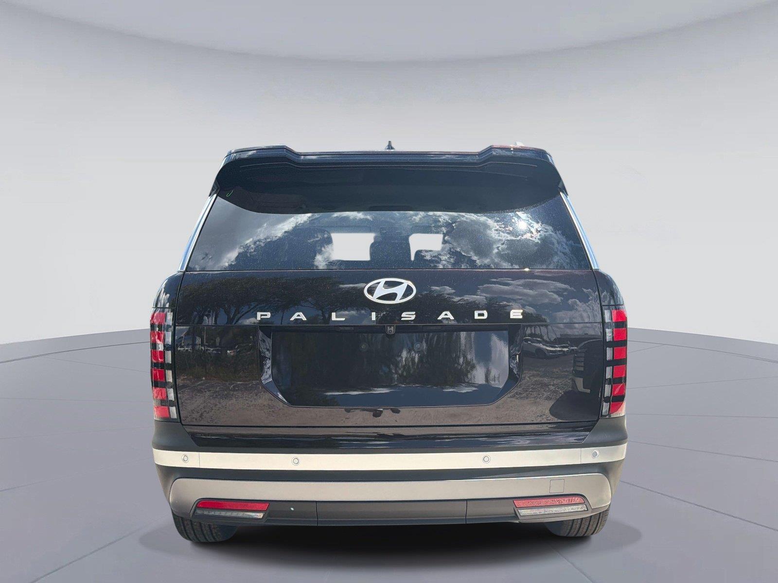 2027 Hyundai Palisade SEL Premium 8P