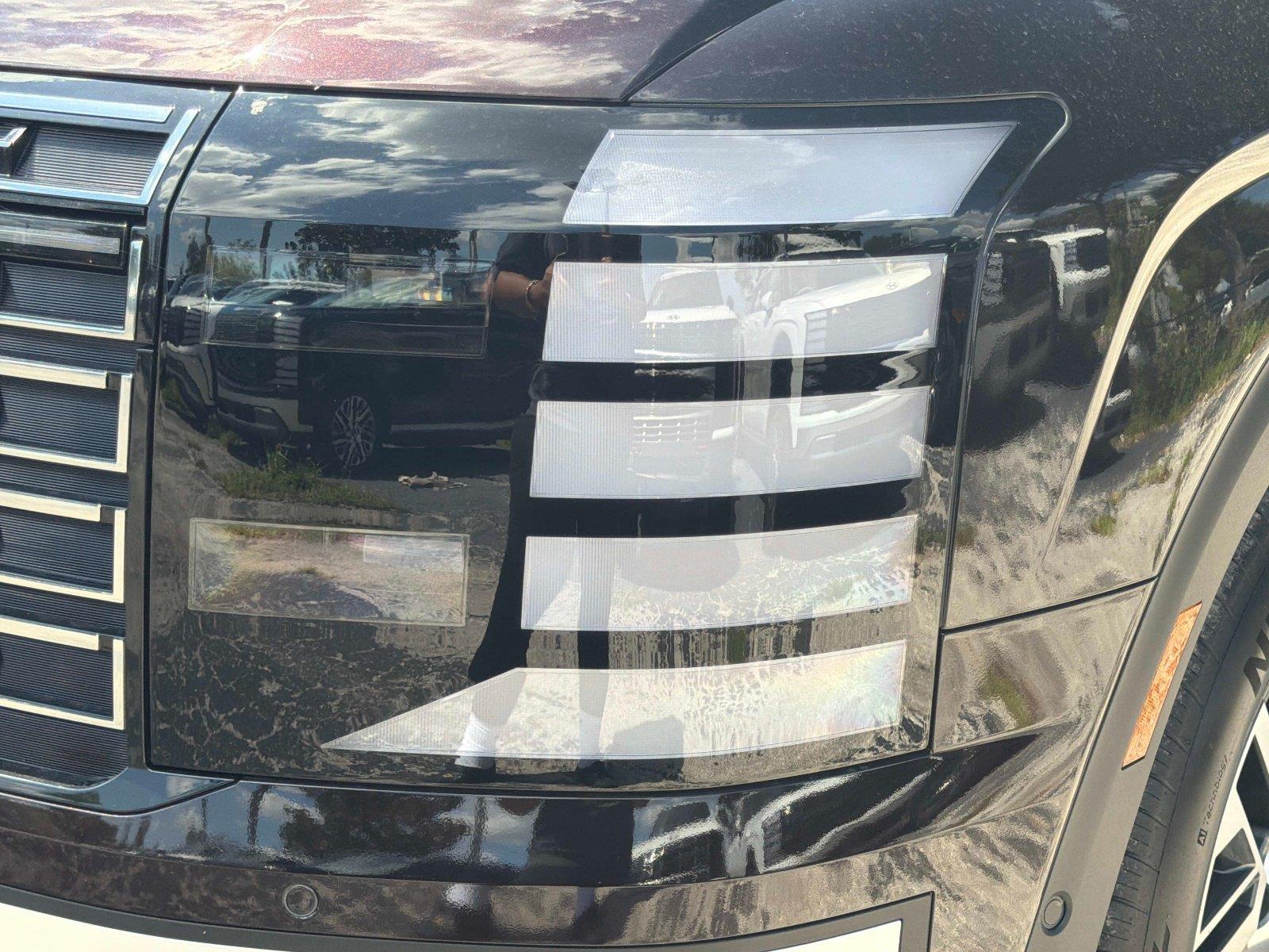 2027 Hyundai Palisade SEL Premium 8P