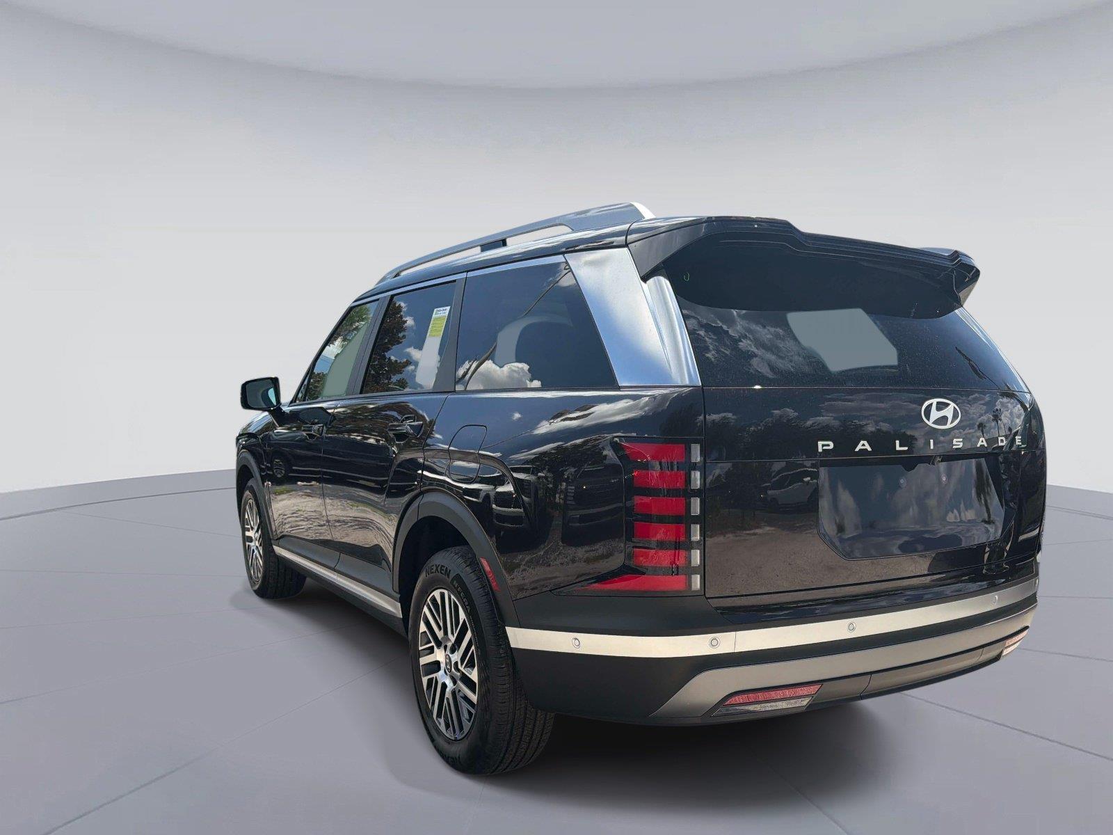 2027 Hyundai Palisade SEL Premium 8P