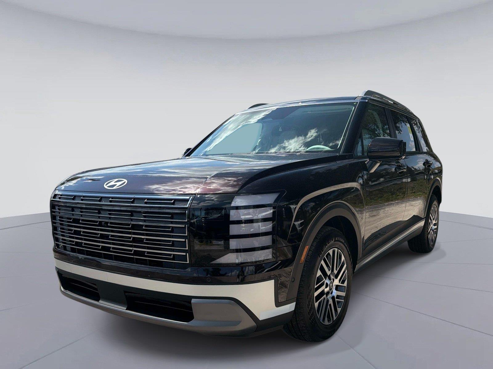2027 Hyundai Palisade SEL Premium 8P