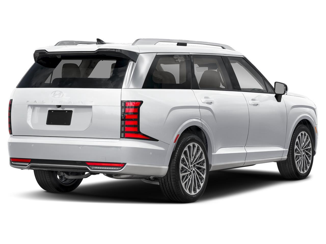 2027 Hyundai Palisade Calligraphy