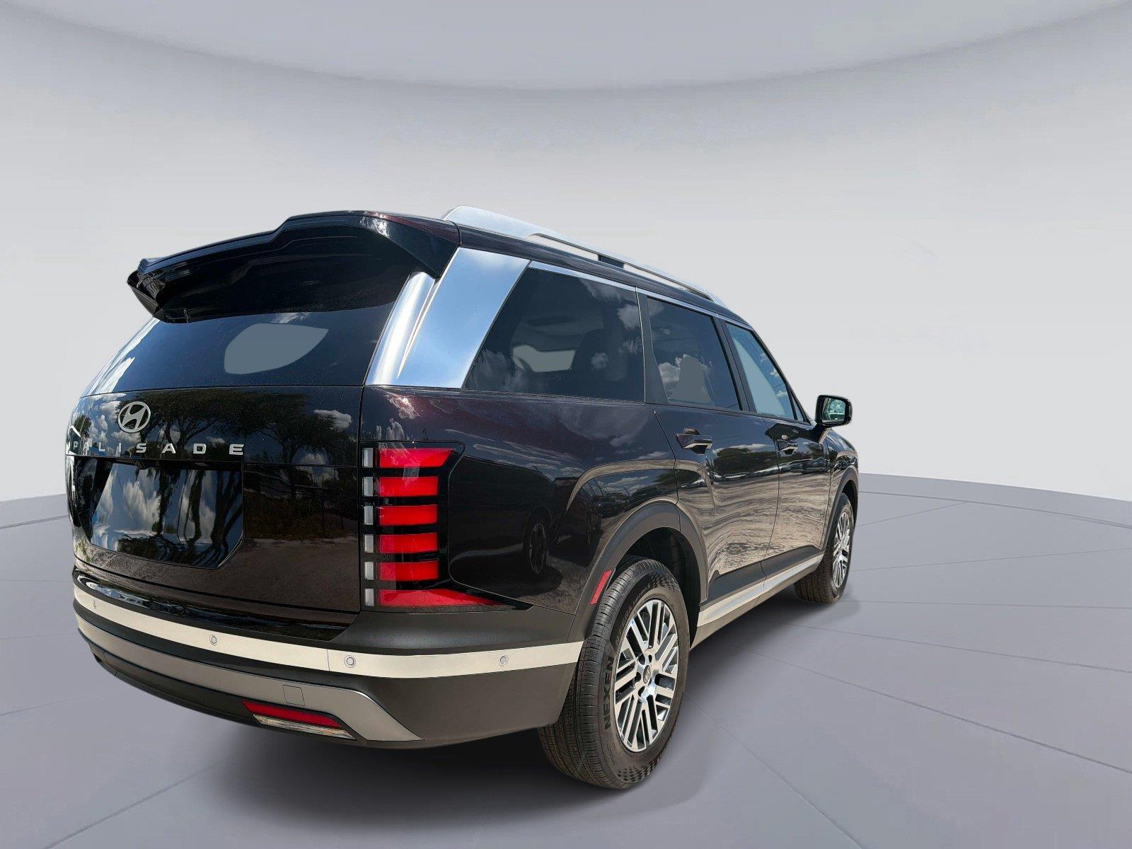 2027 Hyundai Palisade SEL Premium 8P