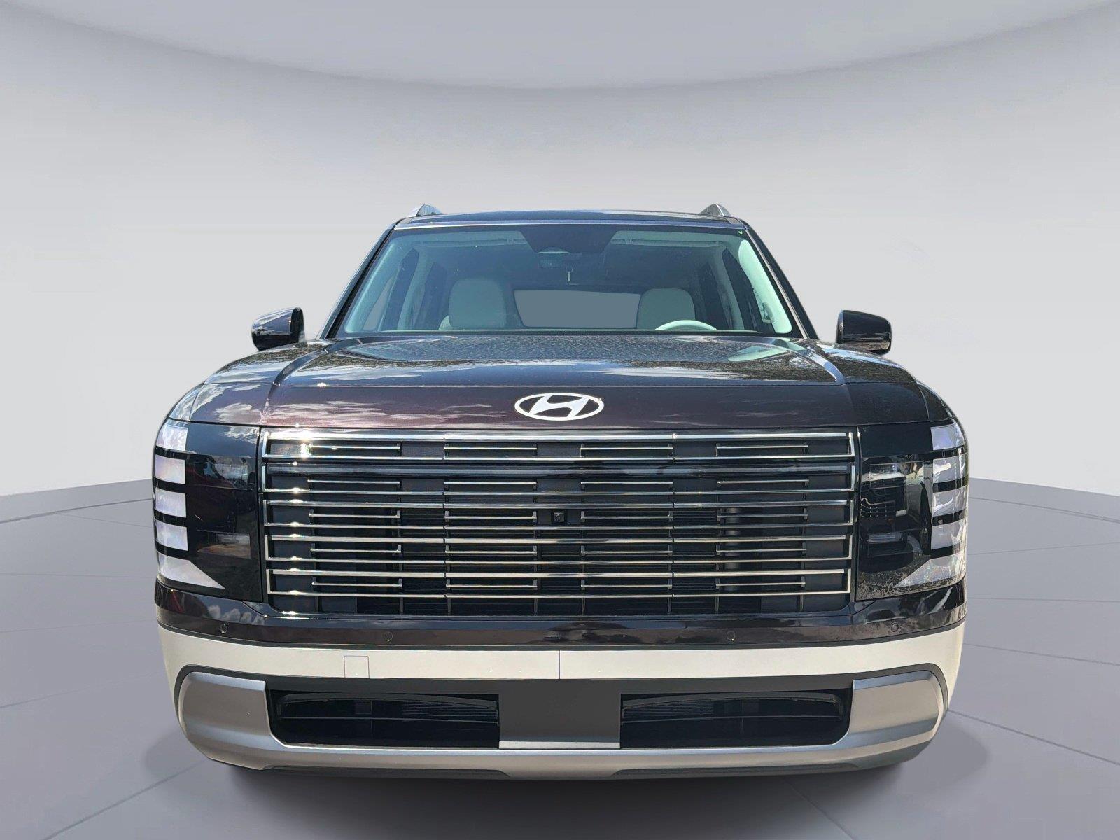 2027 Hyundai Palisade SEL Premium 8P