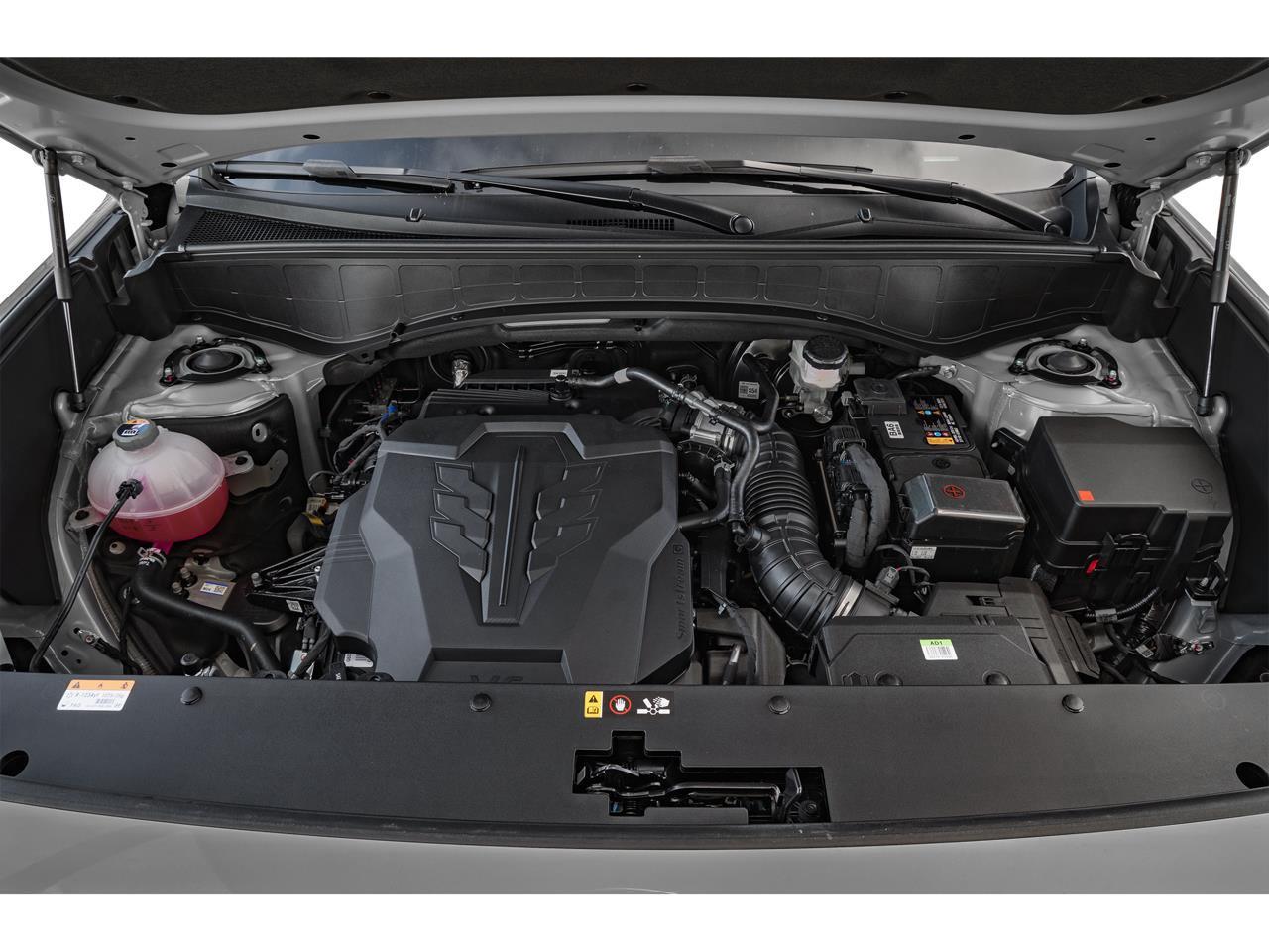 2027 Hyundai Palisade SEL Premium 8P