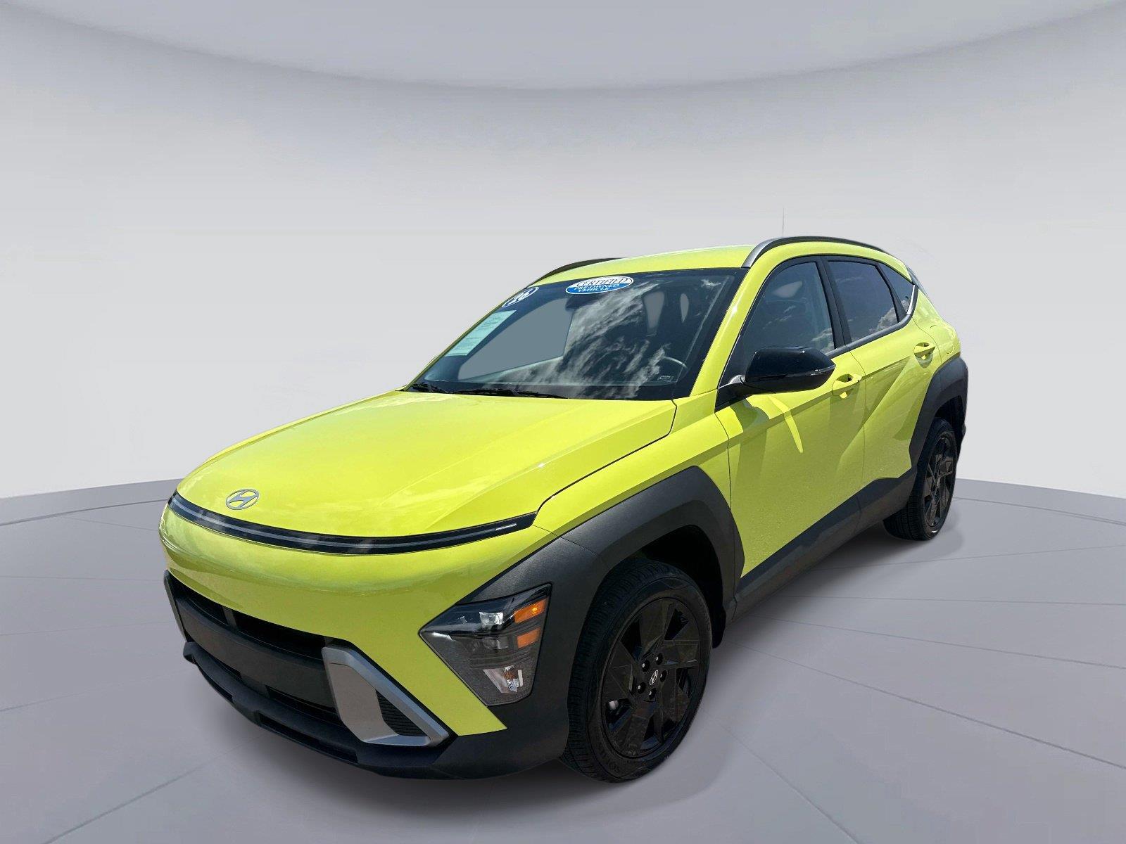 2026 Hyundai Kona SEL Sport
