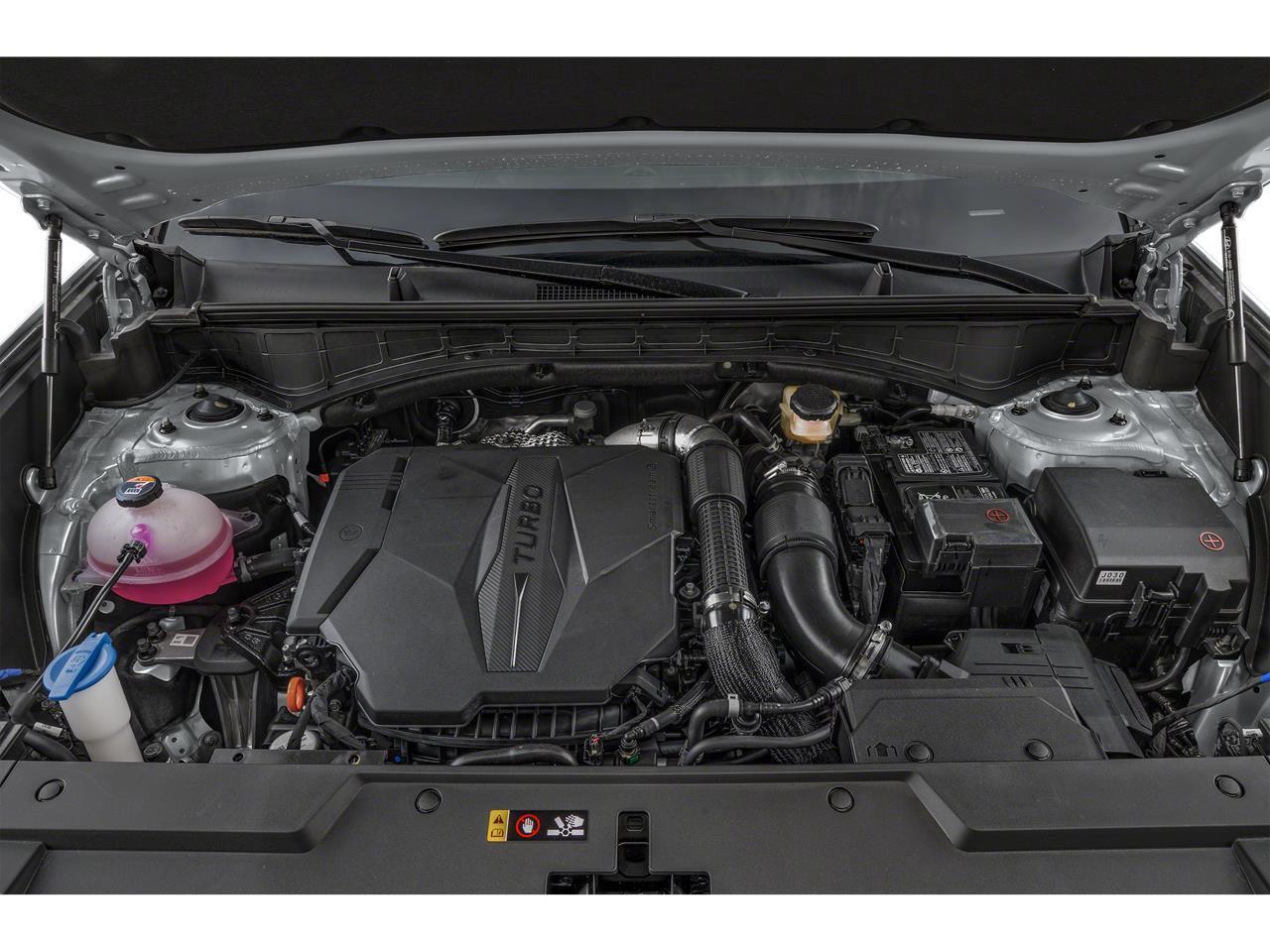 2027 Hyundai Santa Fe Limited 6P