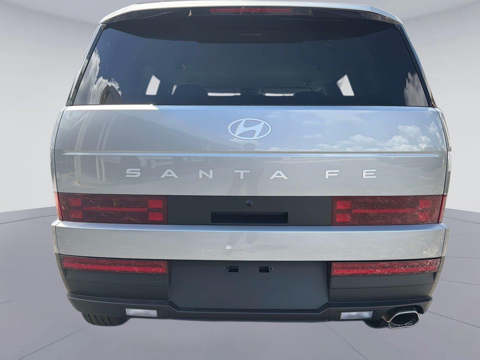 2027 Hyundai Santa Fe SE