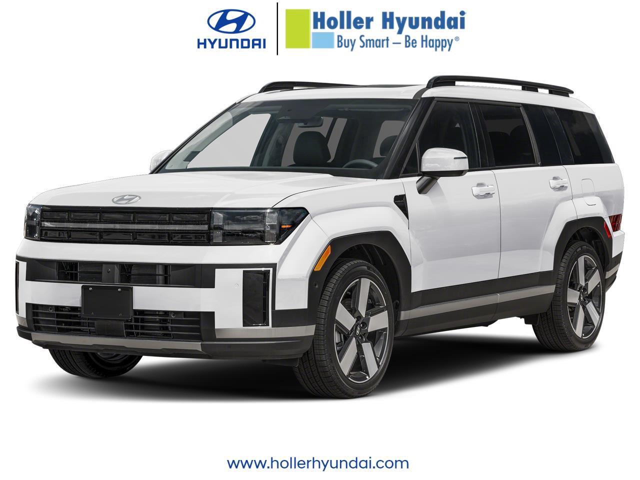 2027 Hyundai Santa Fe Limited 6P