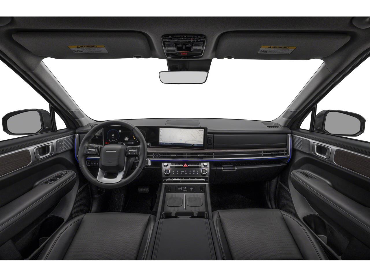 2027 Hyundai Santa Fe Limited 6P