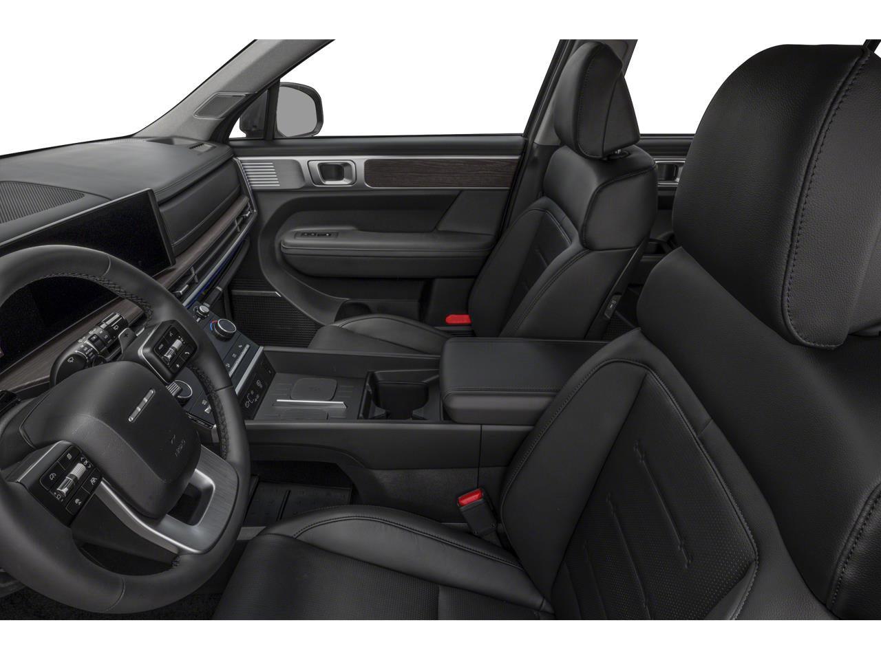 2027 Hyundai Santa Fe Limited 6P