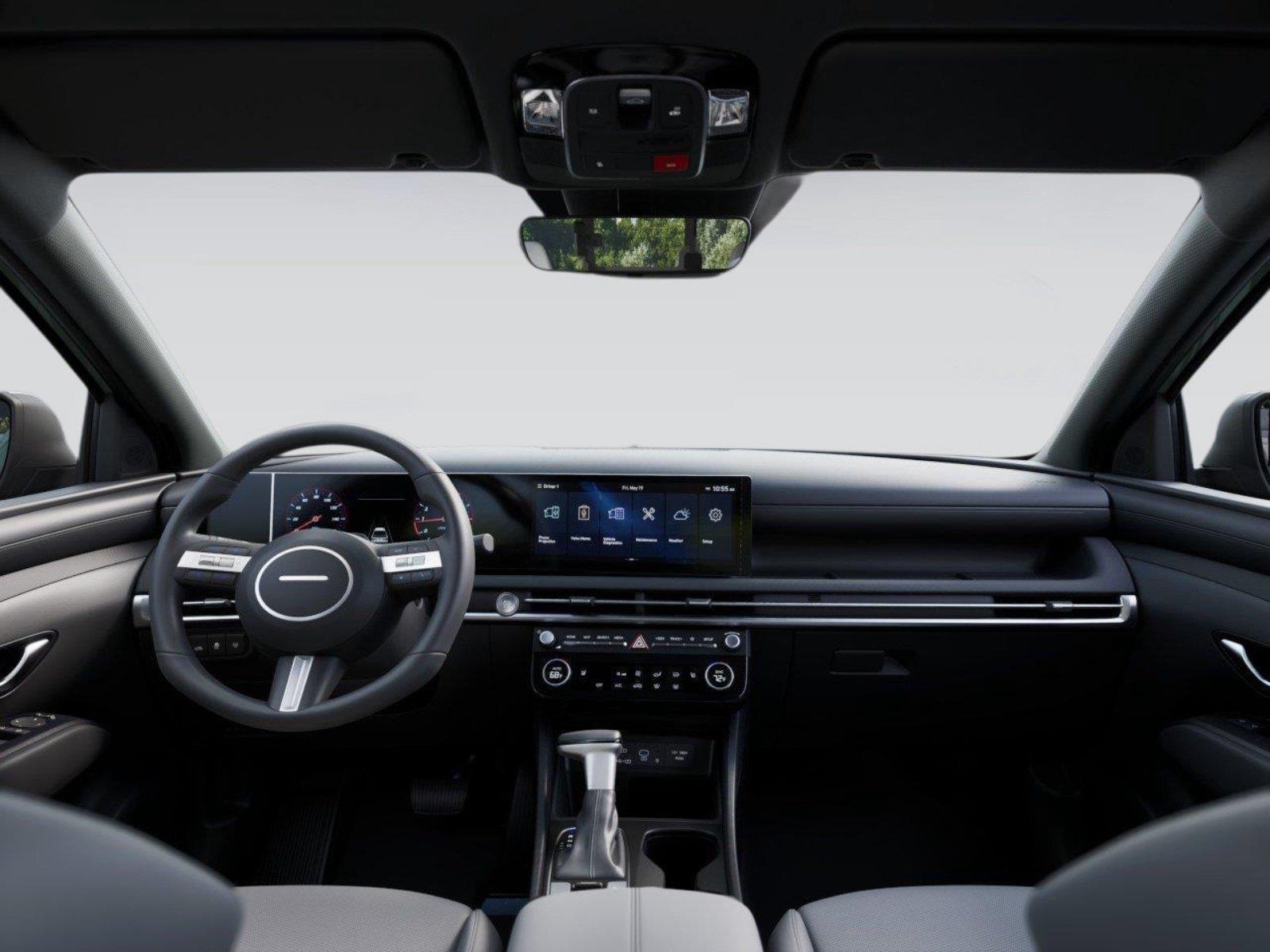 2026 Hyundai Santa Cruz SEL Activity
