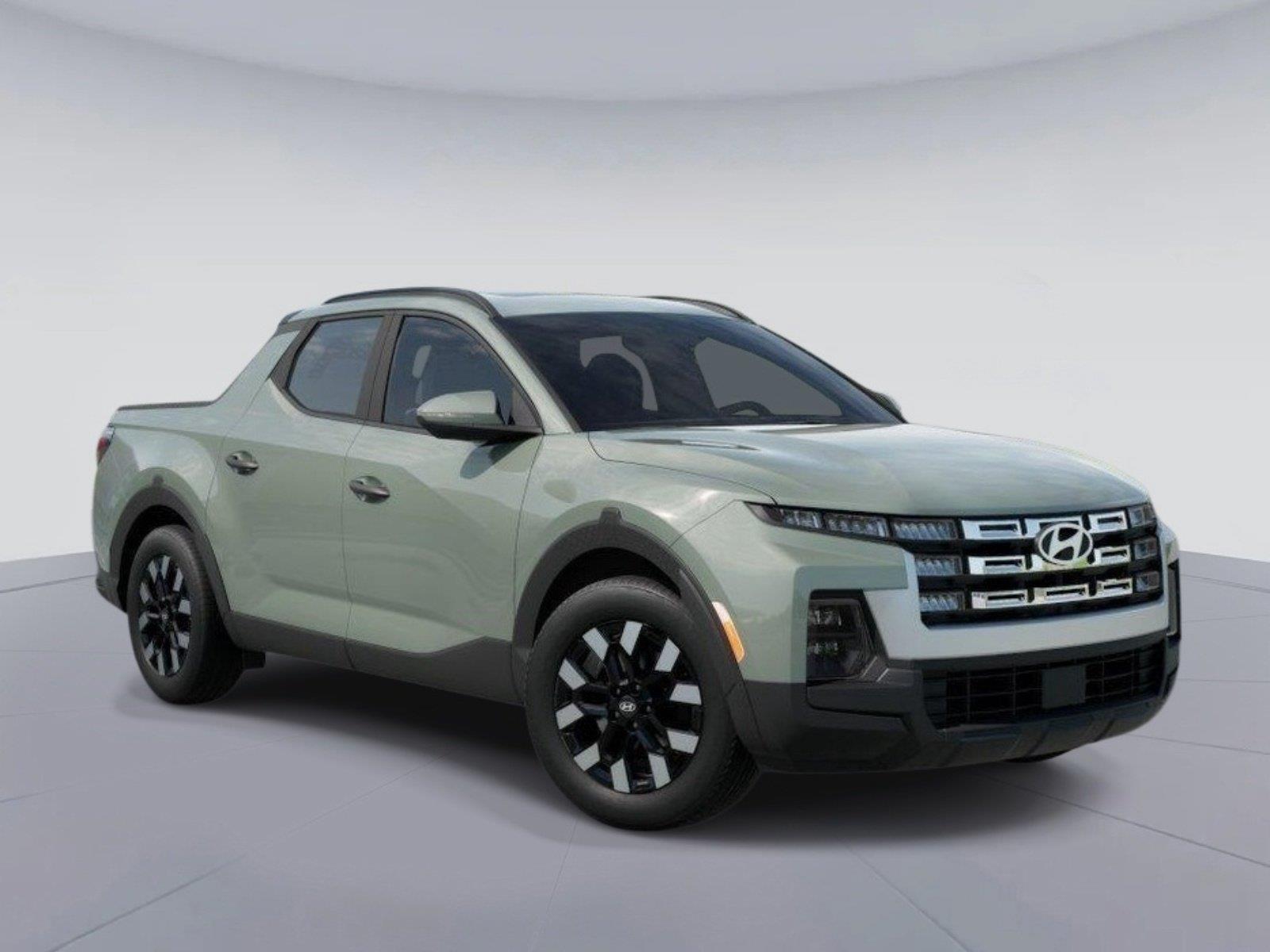 2026 Hyundai Santa Cruz SEL Activity