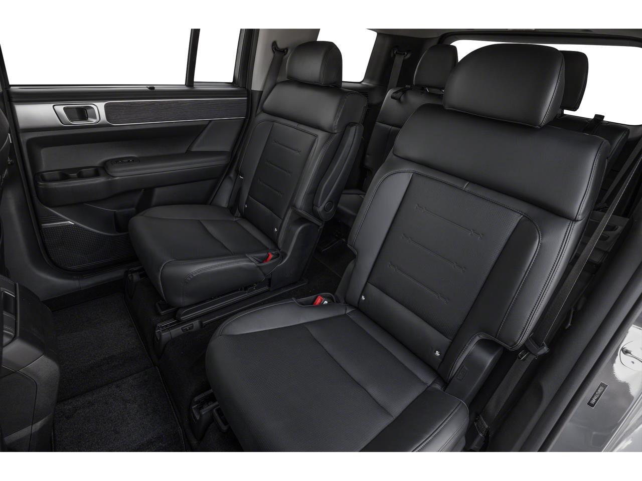 2027 Hyundai Santa Fe Limited 6P