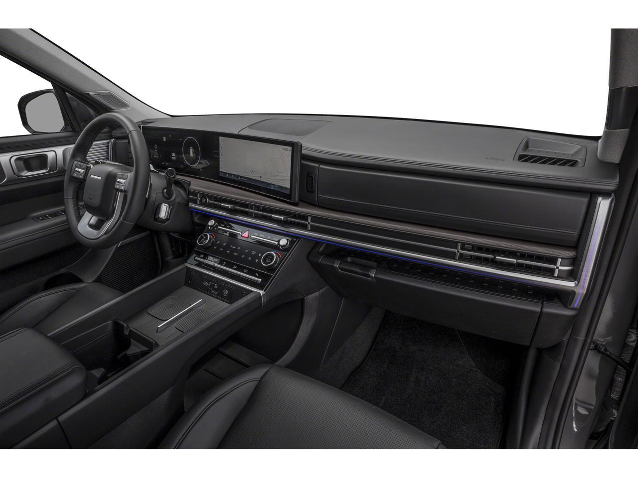 2027 Hyundai Santa Fe Limited 6P