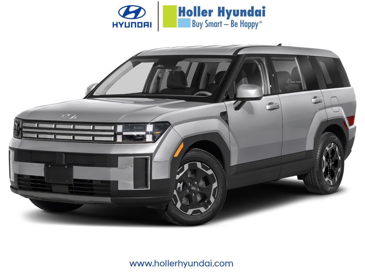 2027 Hyundai Santa Fe SE
