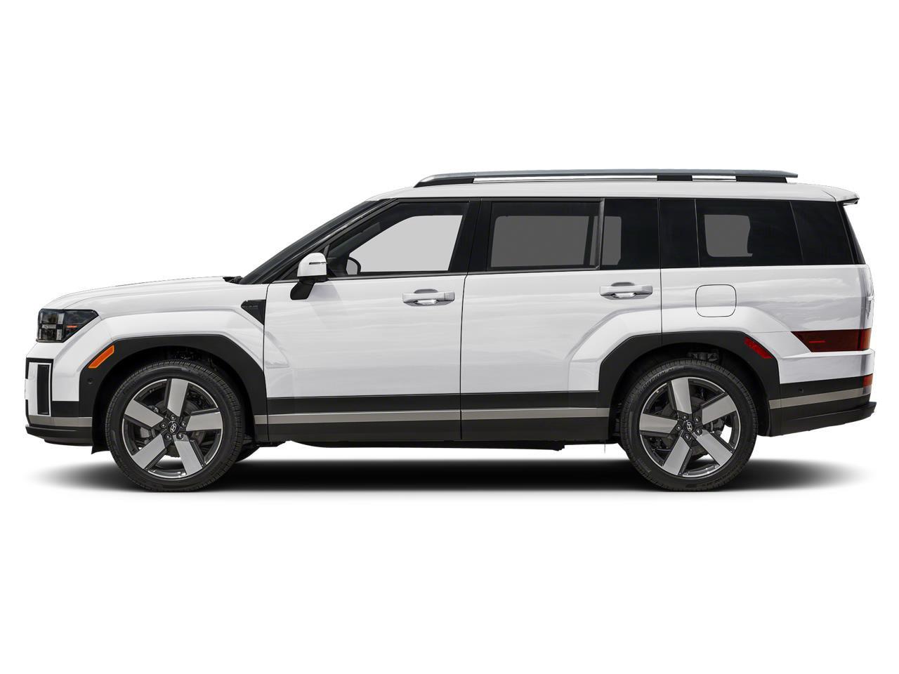 2027 Hyundai Santa Fe Limited 6P