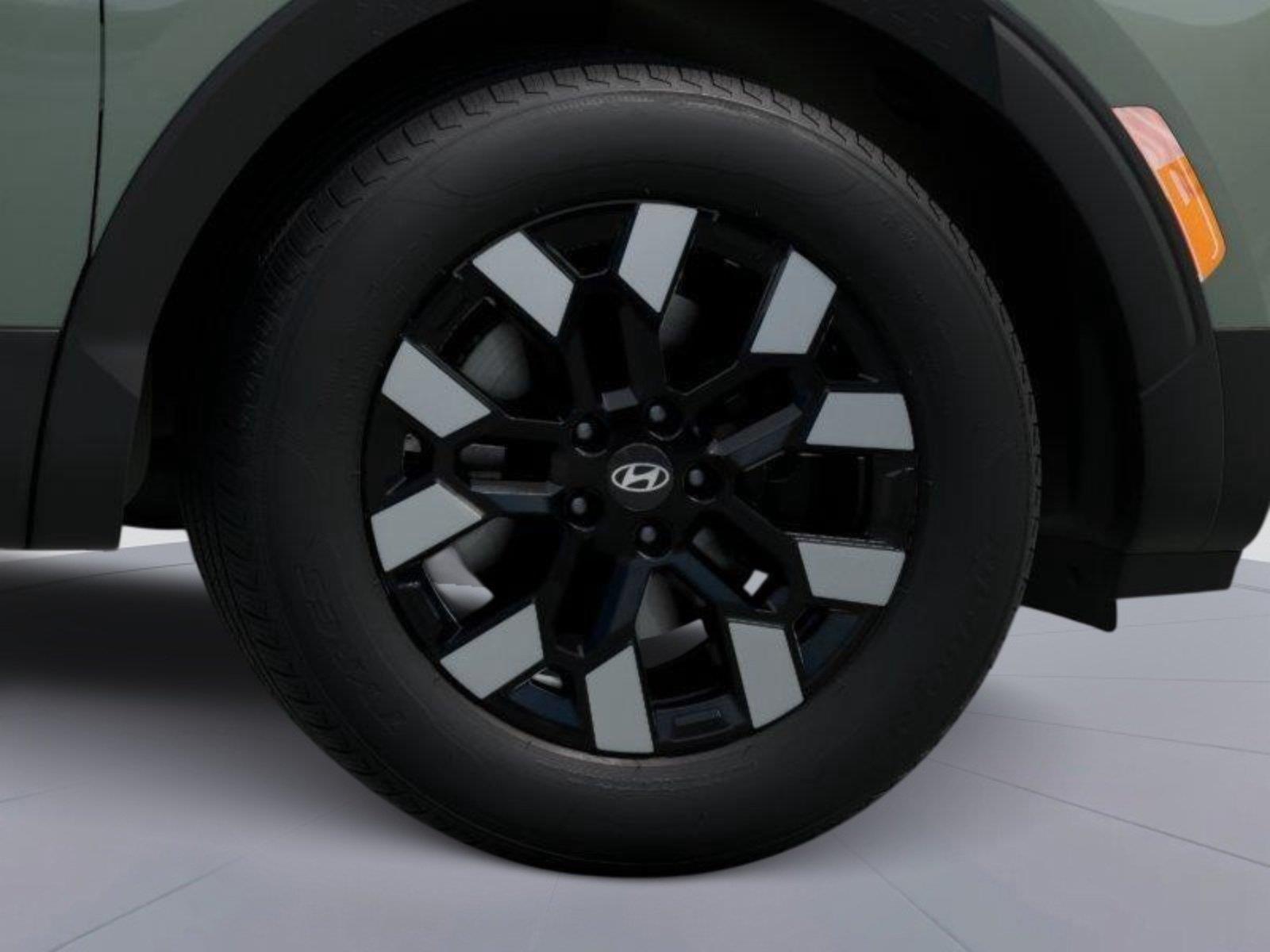 2026 Hyundai Santa Cruz SEL Activity