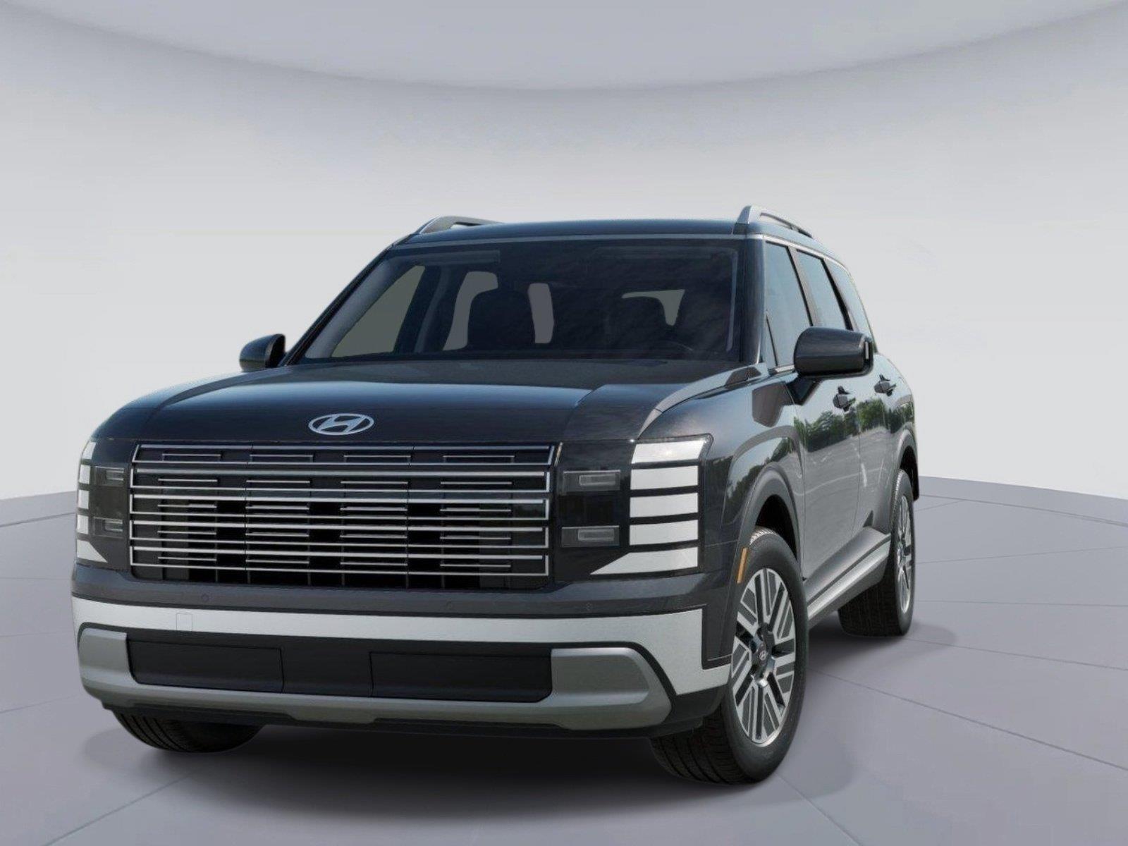 2027 Hyundai Palisade Hybrid Blue SEL 8P