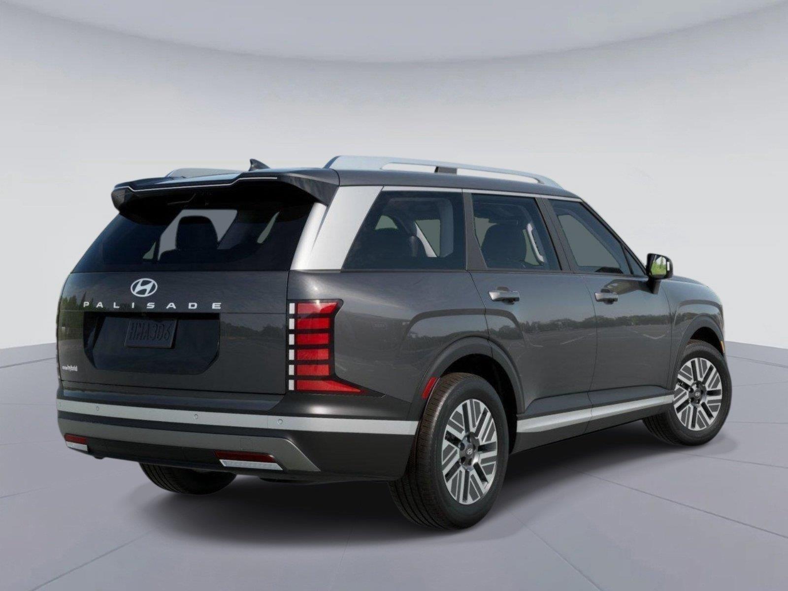 2027 Hyundai Palisade Hybrid Blue SEL 8P
