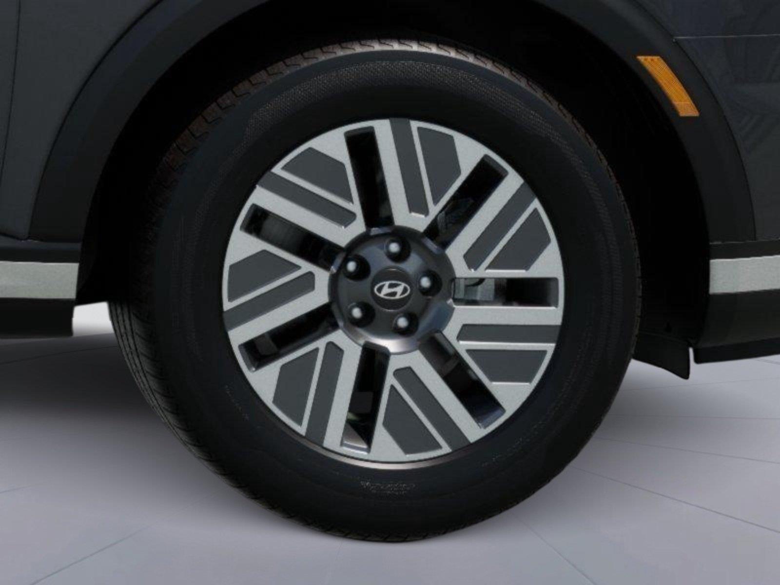 2027 Hyundai Palisade Hybrid Blue SEL 8P