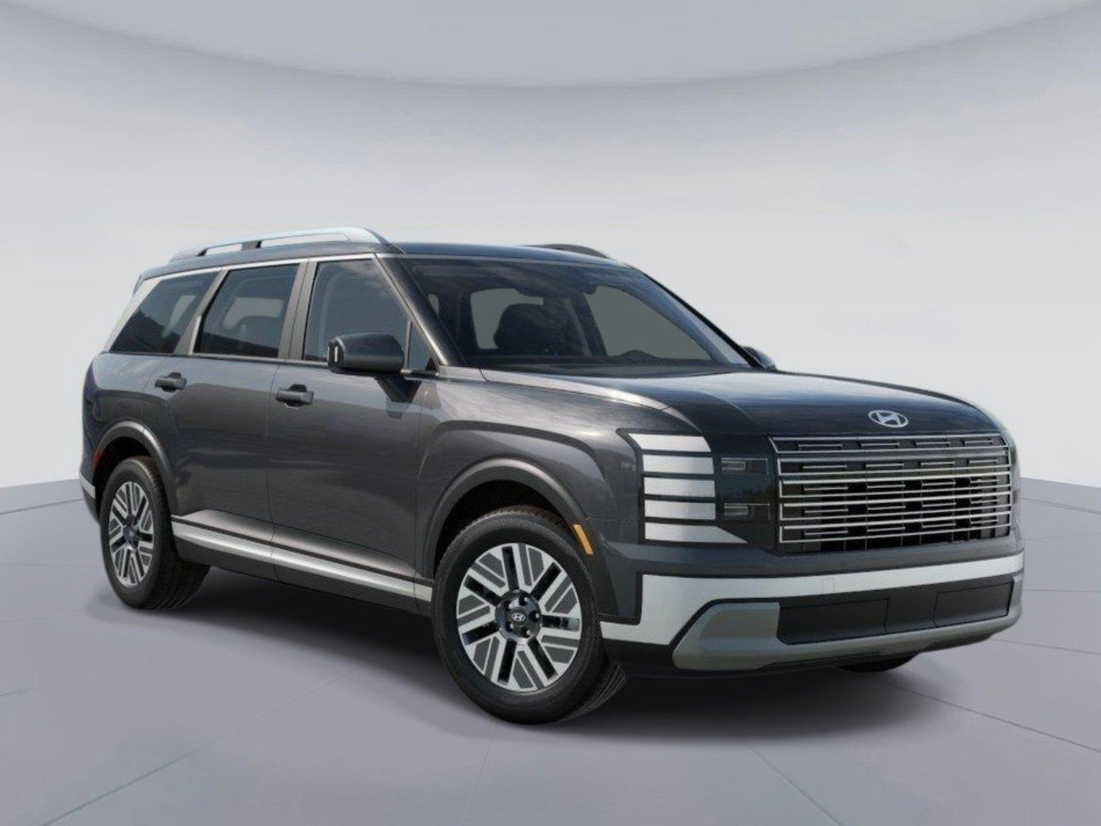 2027 Hyundai Palisade Hybrid Blue SEL 8P