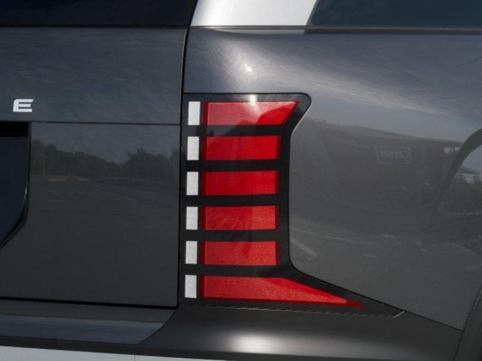 2027 Hyundai Palisade Hybrid Blue SEL 8P