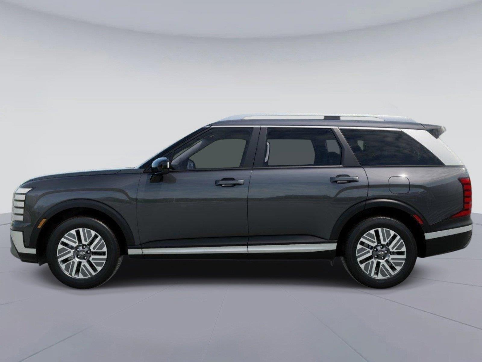 2027 Hyundai Palisade Hybrid Blue SEL 8P